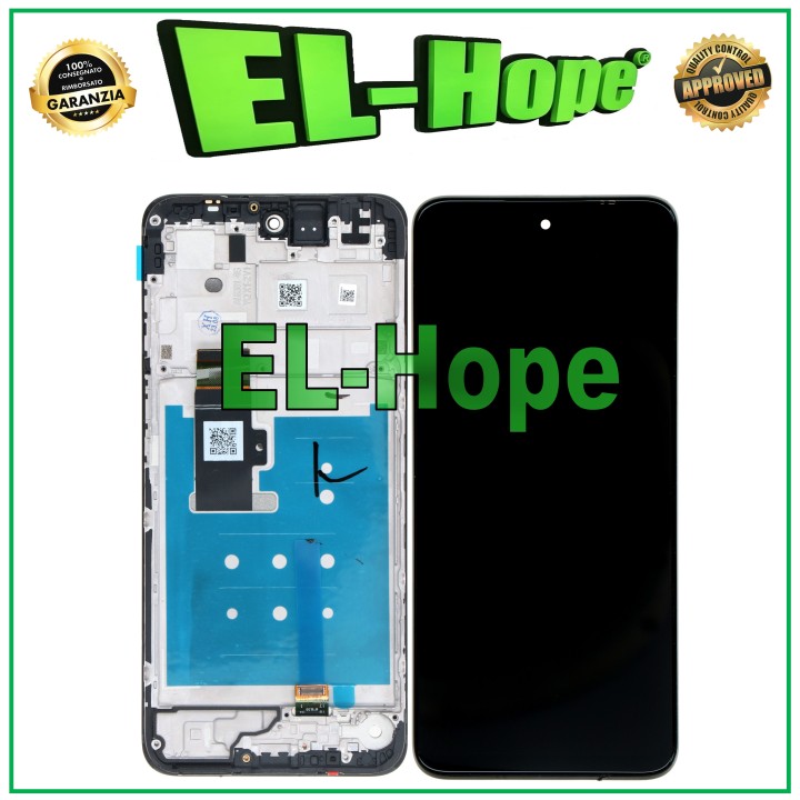 Écran LCD + châssis pour Motorola Moto G13 XT2331 / G23 XT2333 Écran tactile en verre