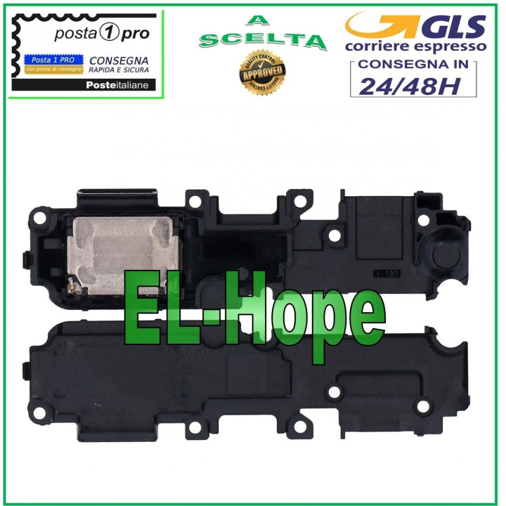 SONNERIE BUZZER HAUT-PARLEUR OPPO REALME 6 RMX2001 HAUT-PARLEUR MAINS LIBRES