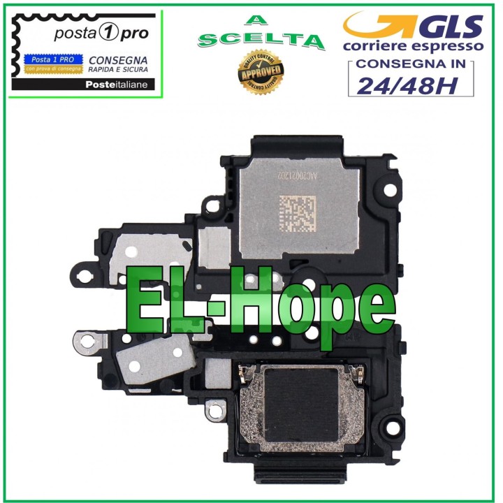 Haut-parleur sonnerie pour OPPO A91 CPH2021 PCPM00 PCPT00 audio mains libres