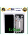 Écran tactile LCD d origine pour Samsung A52S 5G SM A528 A528B, cadre noir, GH82-26861A