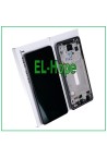 Écran tactile LCD d origine pour Samsung A52S 5G SM A528 A528B, cadre noir, GH82-26861A