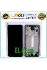 Écran tactile d origine reconditionne' Samsung A52S SM A528 A528B violet GH82-26861C