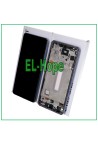 Écran tactile d origine reconditionne' Samsung A52S SM A528 A528B violet GH82-26861C