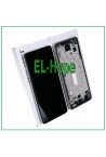 Écran tactile LCD d origine pour Samsung A52S SM A528 A528B, cadre blanc, GH82-26861D