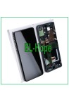 Cadre d origine, e'cran tactile noir pour Samsung S20 Ultra SM-G988 (GH82-26033A)