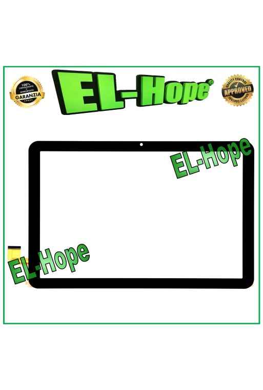 ÉCRAN TACTILE EN VERRE MEDIACOM SMARTPAD IYO 10 M-SP1HY4G M-SP1IY4G ORIGINAL NOIR