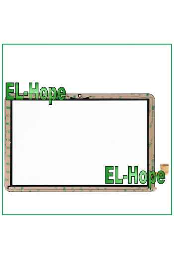 ÉCRAN TACTILE EN VERRE MEDIACOM SMARTPAD IYO 10 M-SP1HY4G M-SP1IY4G ORIGINAL NOIR