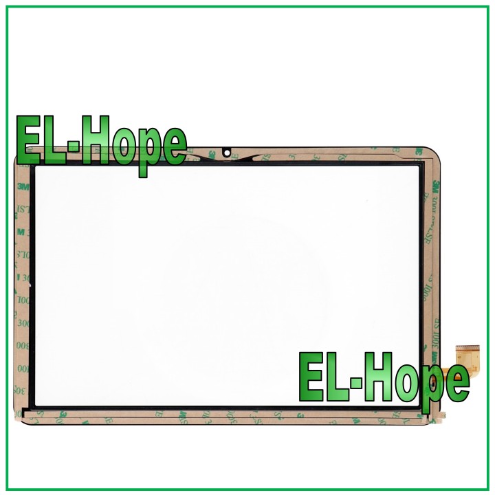 ÉCRAN TACTILE EN VERRE MEDIACOM SMARTPAD IYO 10 M-SP1HY4G M-SP1IY4G ORIGINAL NOIR