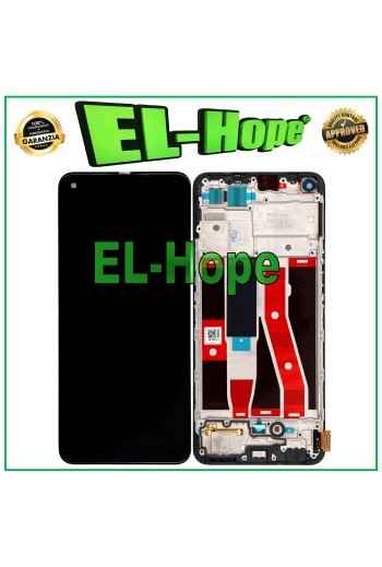 Écran LCD TFT + cadre pour Oppo Reno 5 Lite CPH2205 Écran tactile en verre