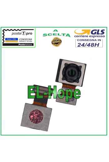 CAMÉRA ARRIÈRE HONOR 20 LITE HRY-LX1T L21T MODULE DE CAMÉRA ARRIÈRE PLAT ET FLEXIBLE