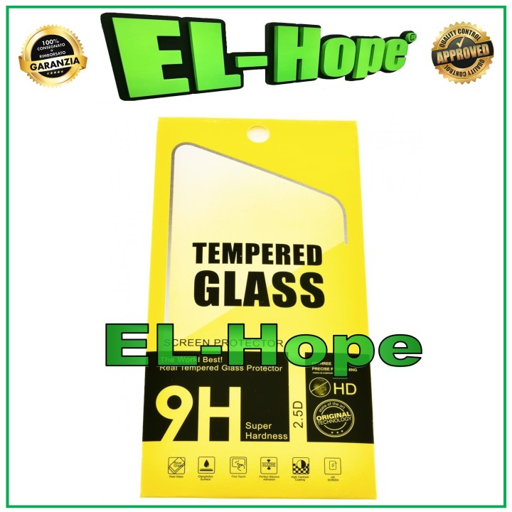 Film de protection en verre trempe' pour e'cran LCD Wiko Power U10 W-V745