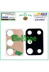 VERRE APPAREIL PHOTO LENTILLE EN VERRE APPAREIL PHOTO ARRIÈRE SAMSUNG GALAXY A31 SM A315 F