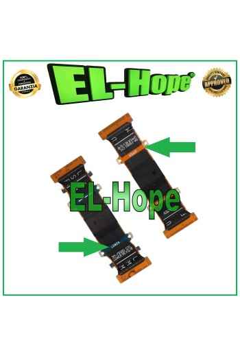 PAIRE DE CARTES D ÉCRAN PLAT CONNEXION HAUT INFÉRIEUR SAMSUNG GALAXY Z FOLD 3 SM-F926