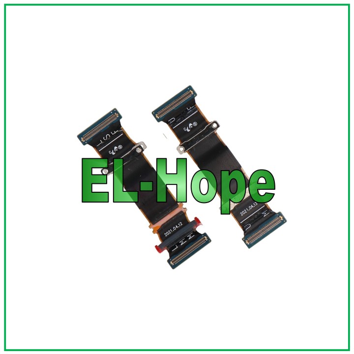 PAIRE DE CARTES D ÉCRAN PLATES, CONNEXION HAUT/BAS SAMSUNG GALAXY Z FOLD 3 SM-F926