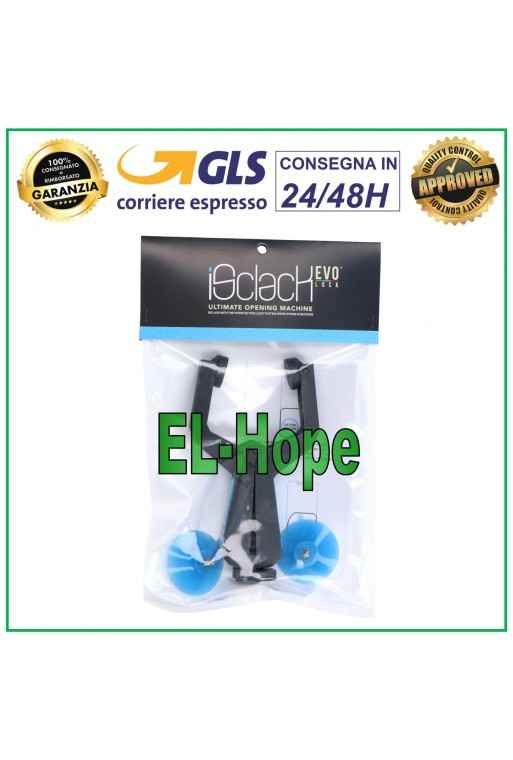 Pince a' ventouse iSCLACK pour ouvrir l e'cran LCD d un smartphone, d une tablette ou d un iPad