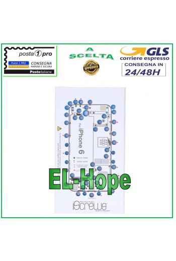 VIS CARTE VIS BOÎTIER PAD ILLUSTRÉ POUR DÉMONTAGE APPLE IPHONE 6