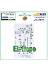 VIS CARTE VIS BOÎTIER PAD ILLUSTRÉ POUR DÉMONTAGE APPLE IPHONE 4S