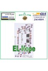 VIS CARTE VIS BOÎTIER ILLUSTRÉ POUR DÉMONTAGE APPLE IPHONE 6S PLUS