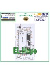 VIS CARTE VIS BOÎTIER PAD ILLUSTRÉ POUR DÉMONTAGE APPLE IPHONE 7