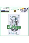 VIS CARTE VIS BOÎTIER ILLUSTRÉ POUR DÉMONTAGE DE L APPLE IPHONE X