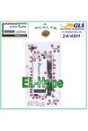 VIS CARTE VIS BOÎTIER PAD ILLUSTRÉ POUR DÉMONTAGE APPLE IPHONE 8 PLUS