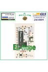 VIS CARTE VIS BOÎTIER PAD ILLUSTRÉ POUR DÉMONTAGE APPLE IPHONE 11 PRO