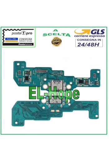 CONNECTEUR DE CHARGE SAMSUNG GALAXY TAB A2 SM T590 T595 STATION DE CHARGE TYPE C