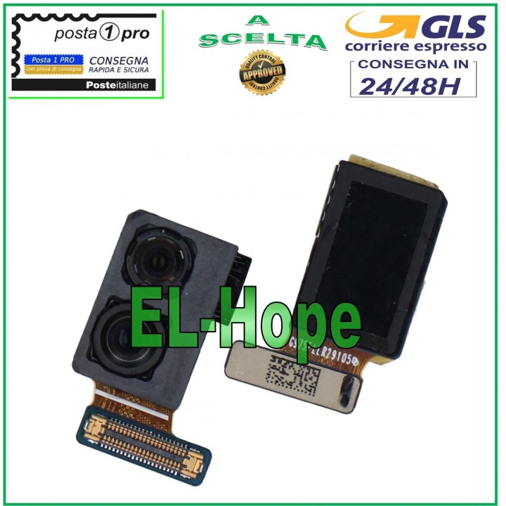 CAMÉRA AVANT SAMSUNG GALAXY S10 PLUS SM-G975F FLEX CAMÉRA AVANT