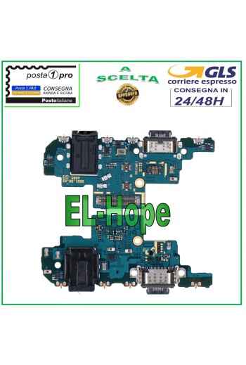 CONNECTEUR DE CHARGE SAMSUNG GALAXY A52S SM A528 A528B MICROPHONE STATION DE CHARGE