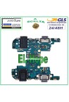 CONNECTEUR DE CHARGE SAMSUNG GALAXY A52S SM A528 A528B MICROPHONE STATION DE CHARGE