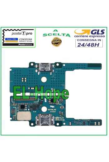 CONNECTEUR DE CHARGE SAMSUNG GALAXY TAB S5E SM-T725 STATION DE CHARGE TYPE C
