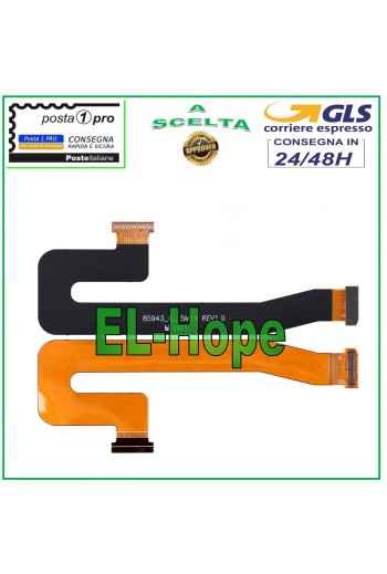 CONNEXION DE CARTE MÈRE FLAT FLEX ÉCRAN SAMSUNG GALAXY TAB A7 SM T500 T505