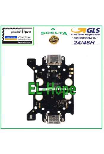 CONNECTEUR DE CHARGE SAMSUNG GALAXY TAB A7 10 SM T500 T505 STATION DE CHARGE TYPE C
