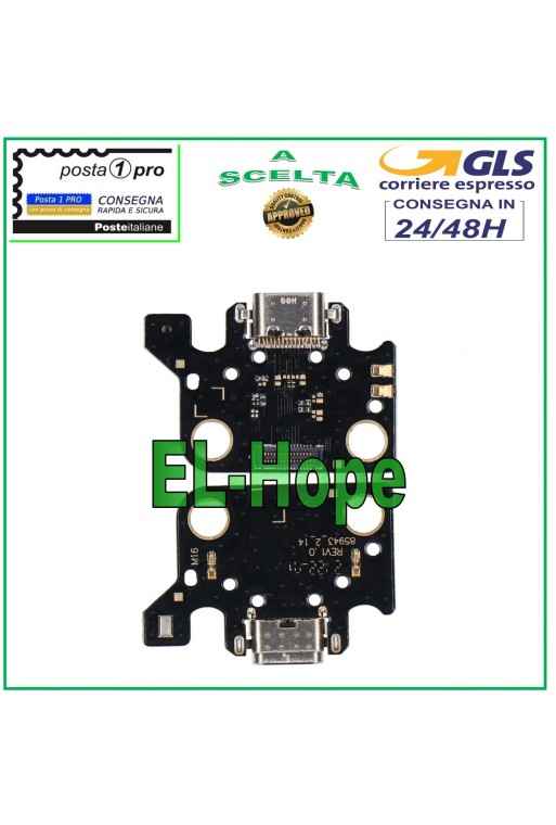 CONNECTEUR DE CHARGE SAMSUNG GALAXY TAB A7 10 SM T500 T505 STATION DE CHARGE TYPE C