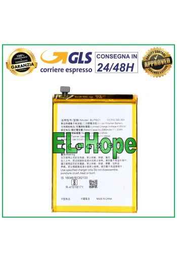 Batterie BLP601 pour Oppo A53 2020 2980 mAh, e'quivalente a' l originale
