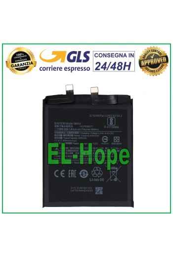 Batterie BM4X pour Xiaomi Mi 11 5G M2011K2G 4600 mAh, e'quivalente a' l originale