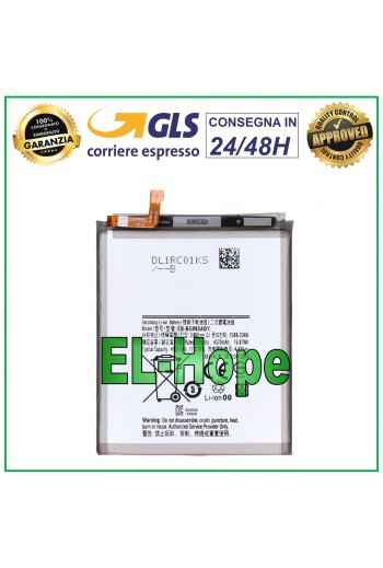 Batterie EB-BG985ABY pour Samsung Galaxy S20 Plus SM-G985/G986, 4 500 mAh, identique a' celle d origine