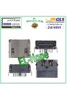 REMPLACEMENT DE LA PRISE DU CONNECTEUR HDMI POUR PS3 PLAYSTATION 3 SLIM CECH 2000 2001 2005
