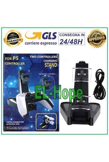 SUPPORT DE CHARGE VERTICAL POUR MANETTE DE JOYSTICK POUR PLAYSTATION 5 PS5