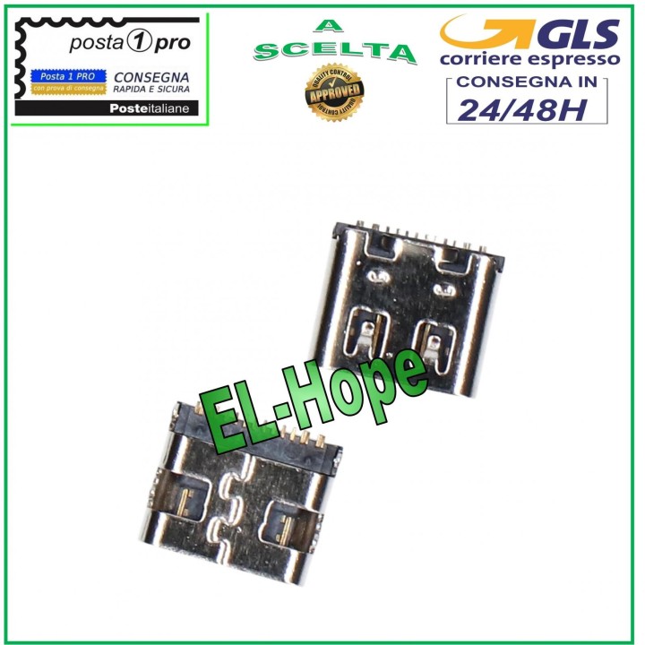 CONNECTEUR DE CHARGE TYPE C POUR MANETTE SONY PS5 PLAYSTATION 5 JOYPAD