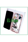 Cadre d e'cran LCD d origine pour Xiaomi Mi 8 Pro, e'cran tactile, verre rose et or rose