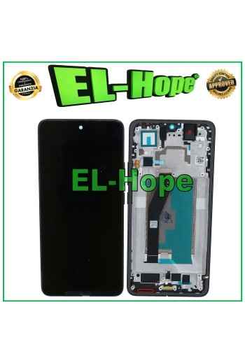 Écran tactile LCD TFT avec châssis pour Xiaomi 14T/14T Pro 2406APNFAG
