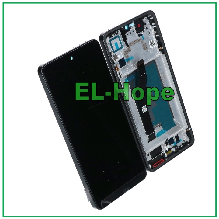 Écran tactile LCD TFT avec châssis pour Xiaomi 14T/14T Pro 2406APNFAG