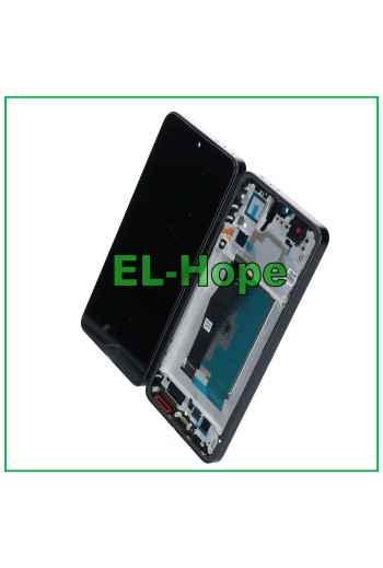 Écran tactile LCD TFT avec châssis pour Xiaomi 14T/14T Pro 2406APNFAG