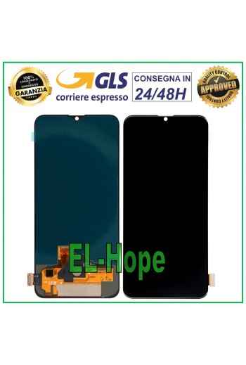 Écran LCD TFT pour Oppo Realme XT RMX1921, e'cran tactile en verre noir