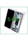 Écran tactile LCD d origine Xiaomi Mi 11T 21081111RG / 11T Pro 2107113SG Argent