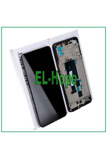 Cadre d e'cran LCD d origine Xiaomi Poco X3 GT 21061110AG Écran tactile en verre noir