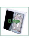 Cadre et e'cran d origine pour Samsung A53 5G 2022 SM A536 A536B tactile bleu GH82-28025C