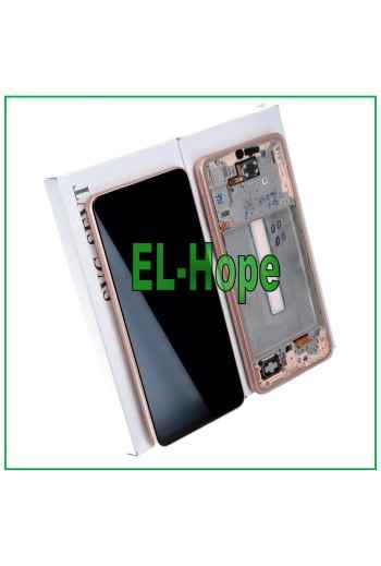Écran LCD d origine Samsung Galaxy A33 5G SM-A336F A336B Touch Gold
