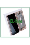 Cadre et e'cran d origine pour Samsung A33 5G SM-A336F A336B Touch Gold Oro GH82-28143D